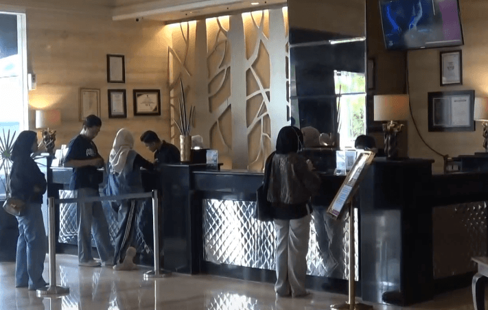 Okupansi Hotel di Padang Turun 10 Persen Selama Libur Lebaran 2025