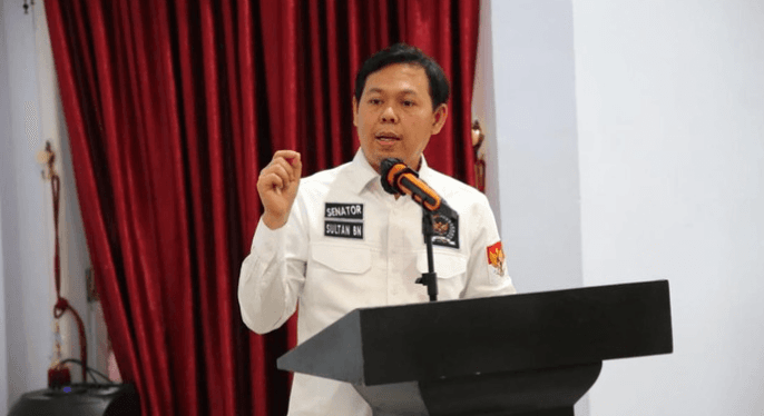 Ketua DPD Dukung RI Utus Negosiator ke AS, Wanti-wanti Gangguan Pasar Global