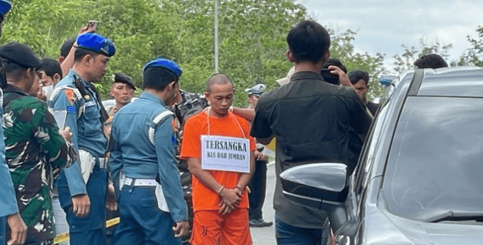 Begini Cara Prajurit TNI AL Jumran Bunuh dan Buang Jasad Jurnalis Banjarbaru