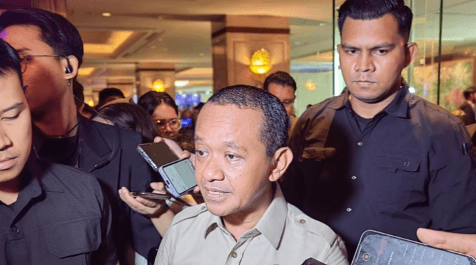 Pembangkit Panas Bumi 40 MW di Maluku Ditetapkan oleh Bahlil