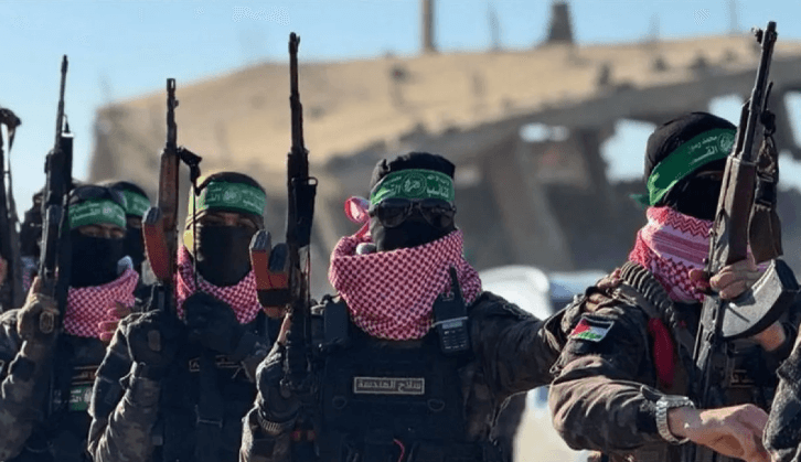 Brigade Al-Qassam, Sayap Militer Hamas, Merilis Video Meminta Rakyat Israel Mendesak Pemerintah Agar Membebaskan Mereka