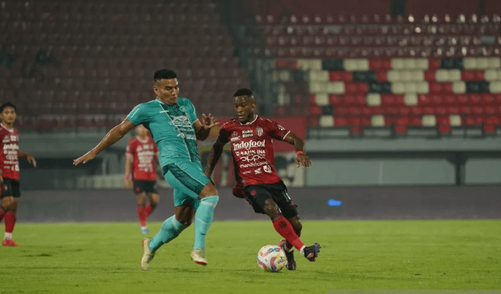Bali United Pantau Berat Badan Pemain Usai Libur Nyepi dan Lebaran