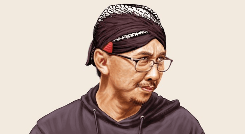 Viral Poster Abu Janda Diangkat Jadi Komisaris JMTO, Pihak Perusahaan Klarifikasi Tidak Benar