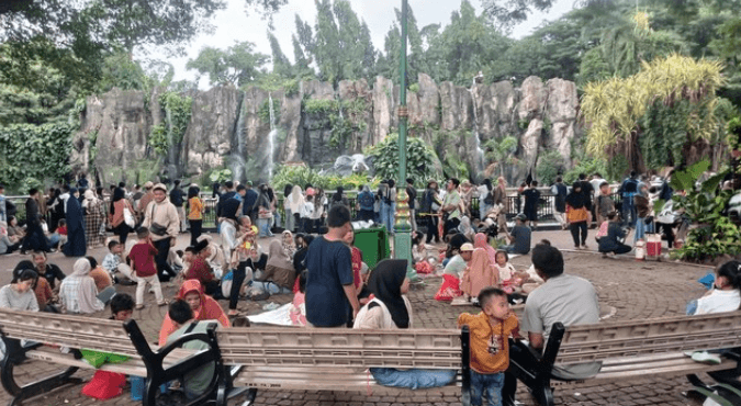 Harga Tiket Masuk TMII, Ragunan, hingga Ancol di Libur Lebaran 2025