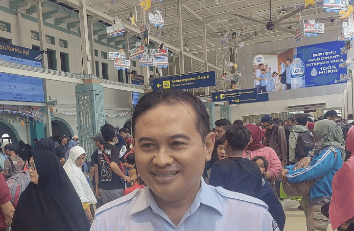 Stasiun Pasar Senen Dukung Program Pengurangan Sampah dan Hadirkan Fasilitas Modern untuk Mudik Lebaran