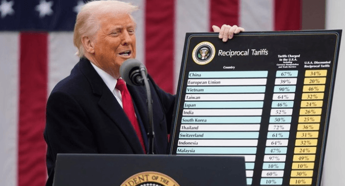 Begini Cara Uni Eropa Balas Tarif Trump