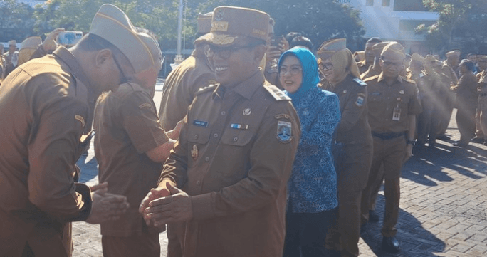 Gubernur Banten Andra Soni Apresiasi Kelancaran Mudik: Pemudik Meningkat, Tapi Tak Ada Kemacetan