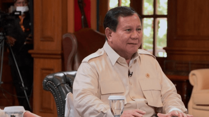 Presiden Ajak Rakyat Tetap Percaya Diri Hadapi Perang Dagang dan Ketegangan Global