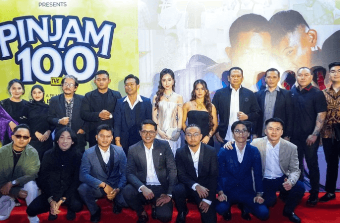 Bamsoet Sebut Film Pinjam 100 The Movie Bawa Nilai Moral buat Anak Muda