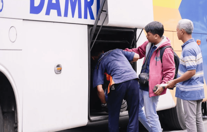 Damri Catat Lonjakan Penumpang Arus Balik, Fasilitas Modern dan Rute Strategis Jadi Daya Tarik