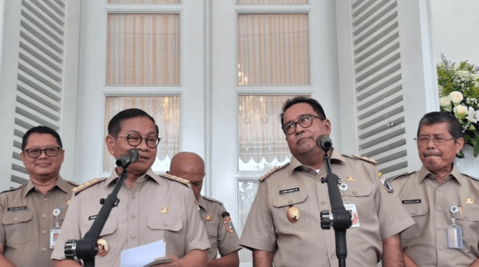 Pramono Ungkap 2,37% ASN Pemprov Jakarta Belum Ngantor Usai Libur Lebaran