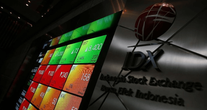 Perdagangan Dibuka Kembali, IHSG Perlahan Naik Meski Masih Melemah 8,58%