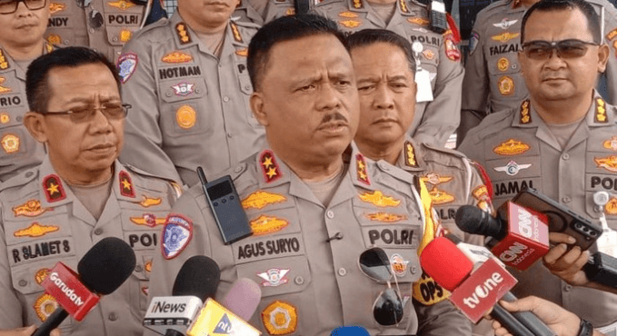 Arus Balik Lebaran, Kakorlantas: 74% Kendaraan Sudah Kembali ke Jakarta