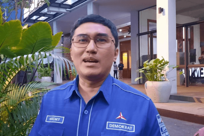 Herzaky: Komitmen pada Demokrasi dan Transparansi Terbukti Lewat Sesi Terbuka di Hambalang