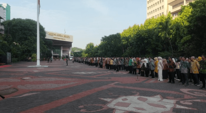 Gus Ipul: Disiplin Adalah Cerminan Profesionalisme dan Integritas ASN