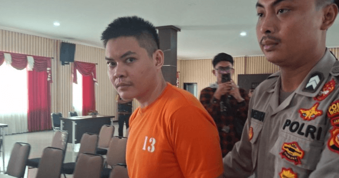 Pelaku Ngaku Sendiri Usai Tindakan Brutal, Korban Adalah Sosok yang Membesarkannya