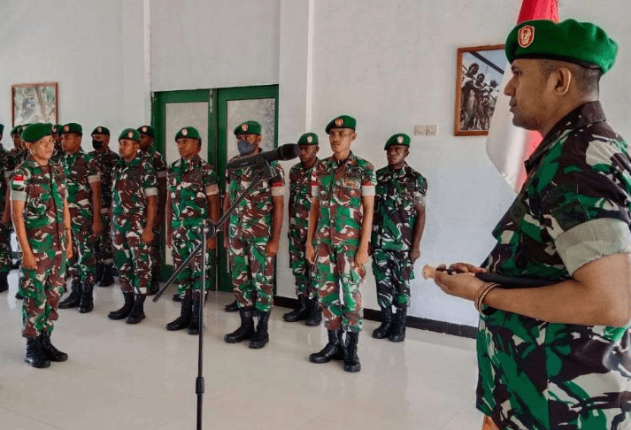 Dandim Yahukimo Pastikan Korban Pembunuhan KKB Bukan Anggota TNI