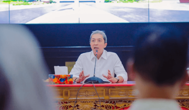 Wali Kota Bogor Tegaskan Komitmen Berantas Premanisme