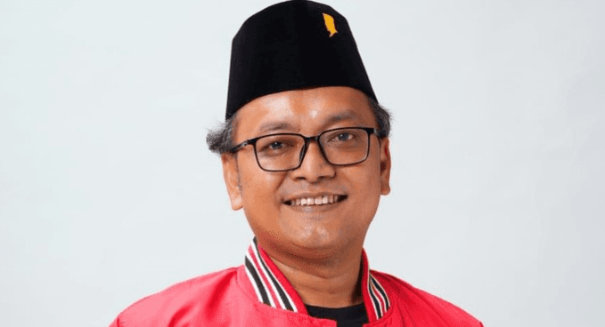 Guntur Romli: Kami Tak Berharap Jokowi Berkunjung, PSI Jangan Mengada-Ada