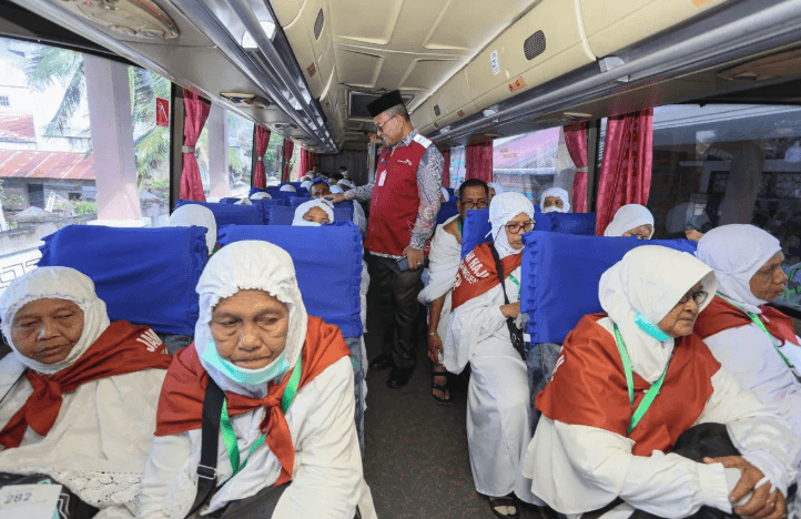 Jamaah Haji Aceh Dijadwalkan Terbang 18 Mei 2025, 12 Kloter Siap Diberangkatkan