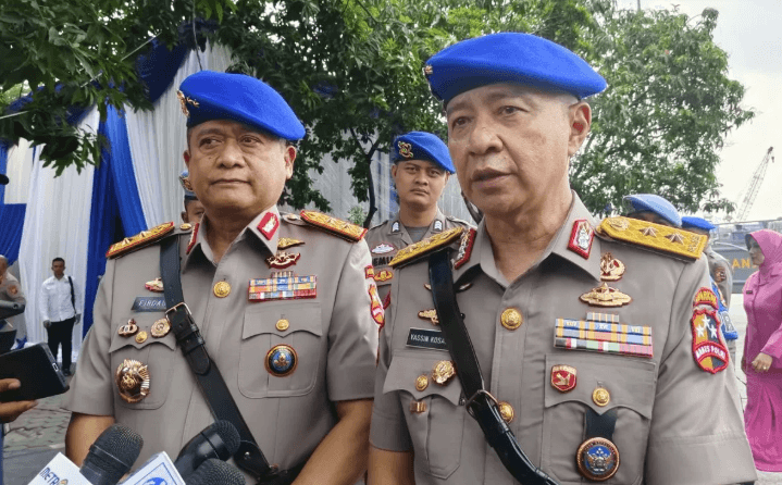 Kakorpolairud Baru Irjen Raden Firdaus Siap Lanjutkan Tugas Strategis di Perairan dan Udara