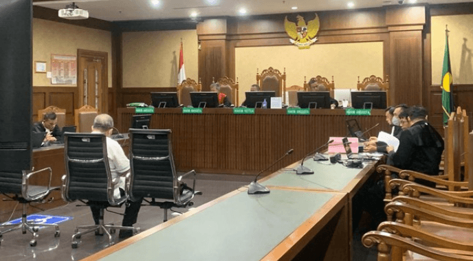 Hakim Mangapul Akui Ada Kesepakatan "Satu Pintu" soal Uang Usai Bebaskan Ronald Tannur