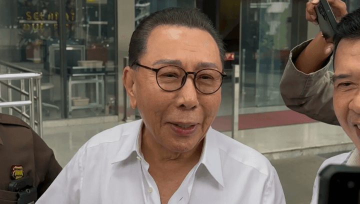 Djoko Tjandra Mengaku Tidak Kenal Harun Masiku Saat Diperiksa KPK