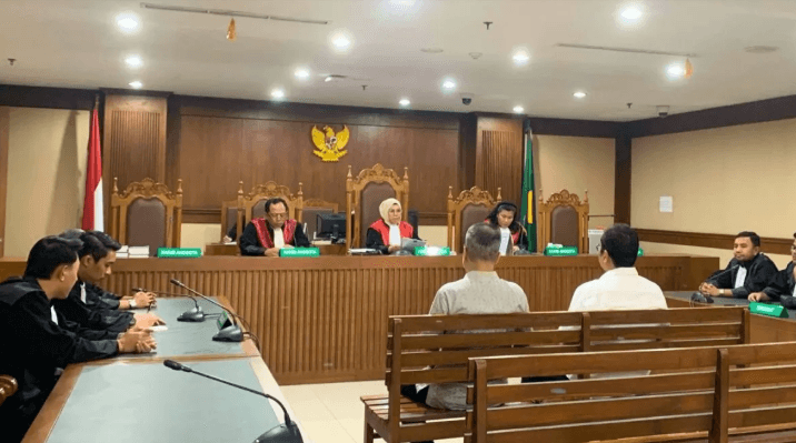 Hakim Tolak Eksepsi Windu Aji dan Glenn Ario dalam Kasus TPPU Nikel