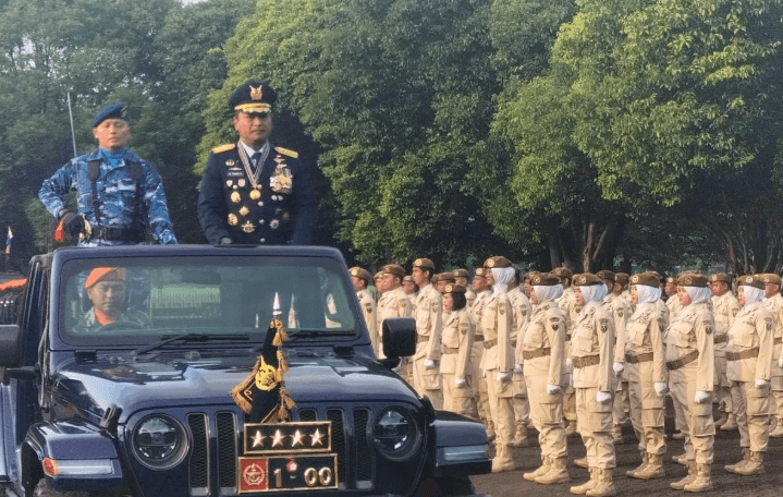 TNI AU Siap Hadapi Ancaman Siber dan Drone dengan Dukungan Alutsista Modern
