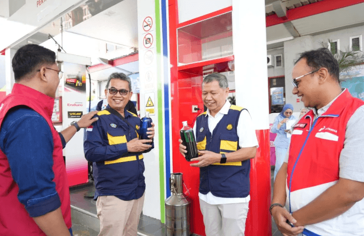 BPH Migas Pastikan Distribusi BBM Aman Pasca-Lebaran 2025 di Jalur Arus Balik