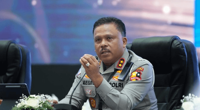 Korlantas: Kecelakaan Turun 40 Persen, Operasi Ketupat 2025 Diapresiasi Presiden dan Kapolri