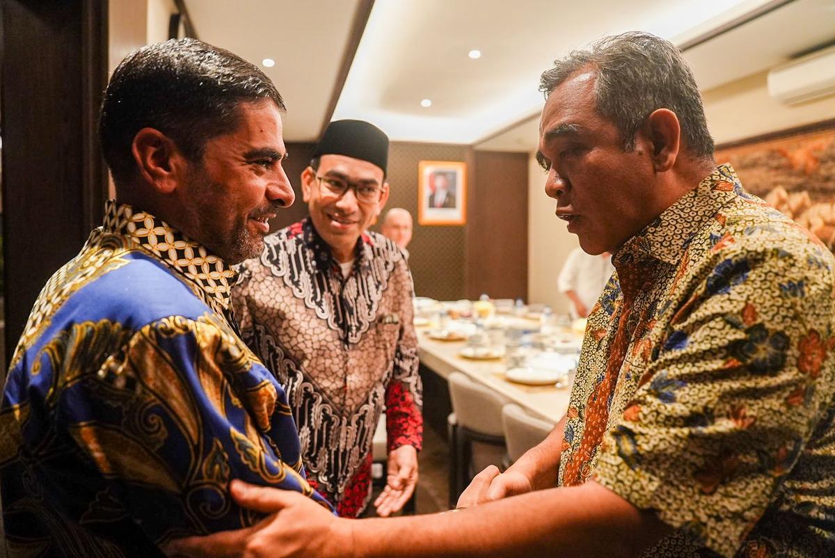 Ketua MPR: Aksi Radikal Bisa Ciderai Perjuangan Palestina