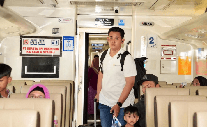 KAI Imbau Penumpang Datang Lebih Awal, Kereta Berangkat Tepat Waktu