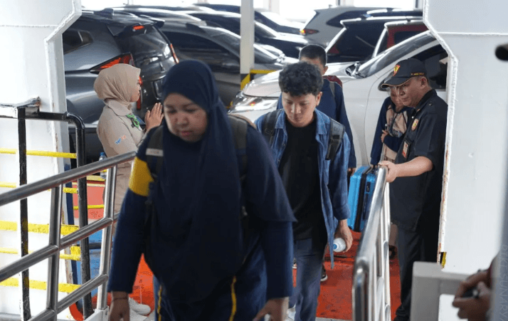 Arus Mudik dan Balik Lebaran 2025 Terpantau Aman dan Tertib