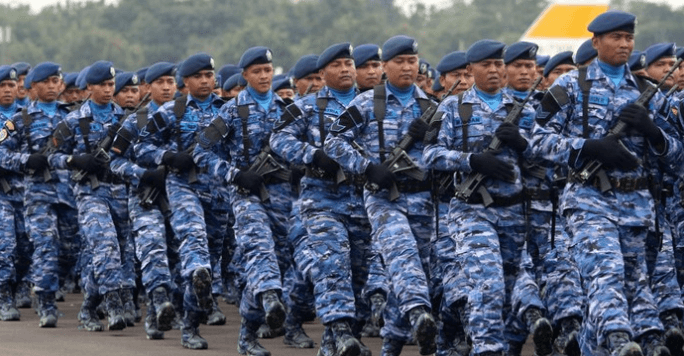 Tema, Logo, dan Sejarah Peringatan Hari Jadi TNI Angkatan Udara