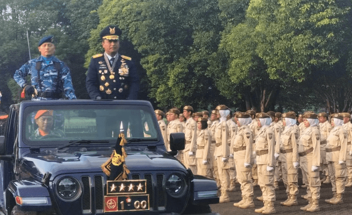 Pakar: TNI AU Perlu Tinjau Doktrin dan Kembangkan Naval Air Force di Usia ke-79