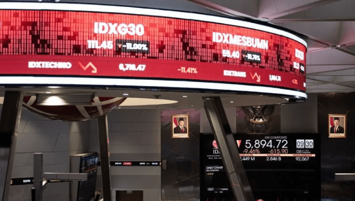 Trump Tunda Tarif, IHSG Diproyeksi Rebound Ikuti Reli Bursa Global