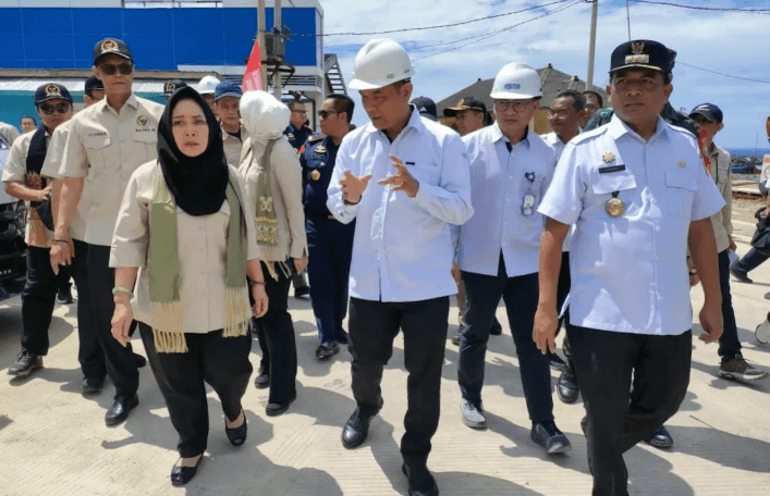 KKP Percepat Pembangunan SKPT Sabang Demi Dongkrak Ekonomi Nelayan dan Perkuat Kawasan Perbatasan