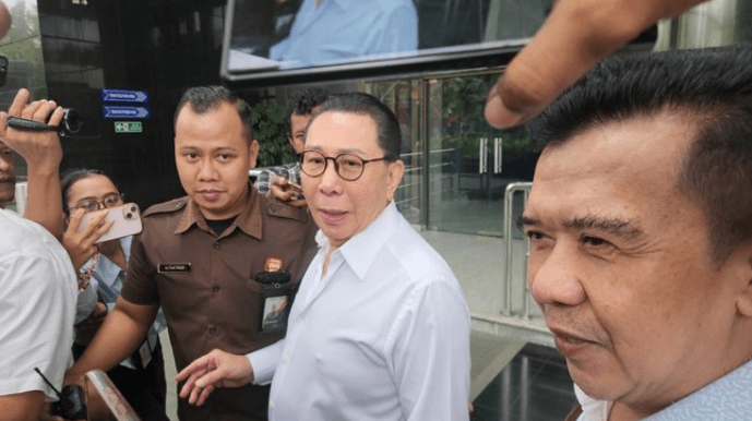 Djoko Tjandra Diperiksa KPK Terkait Kasus Harun Masiku, Akui Tak Kenal Sang Buronan