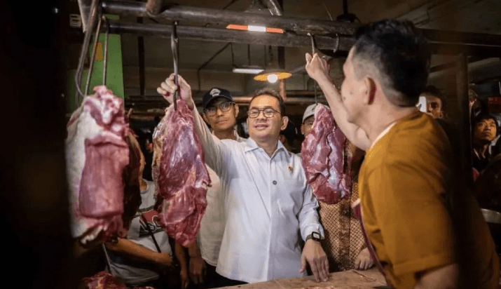 APPDI Dukung Penghapusan Kuota Impor: Strategi Prabowo Dinilai Tepat Benahi Tata Niaga Daging