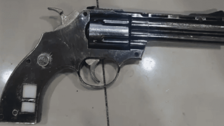 Pria Todong Penjaga Warung di Cempaka Putih Pakai Airsoft Gun, Polisi Tangkap Pelaku dalam Sehari