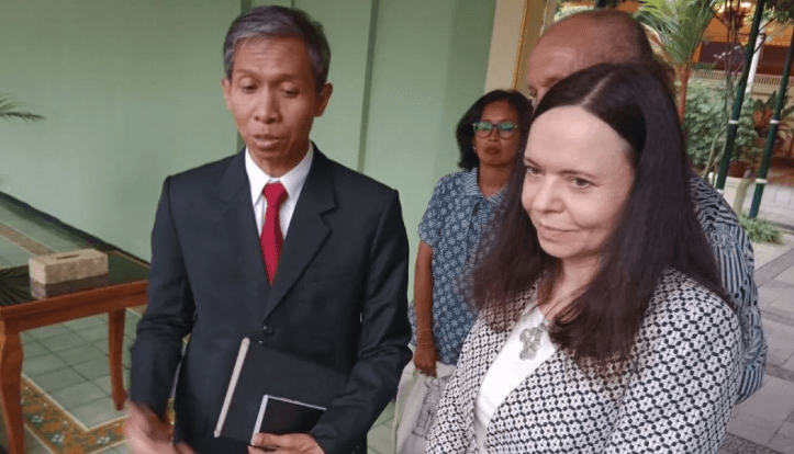 Polandia Tertarik Jalin Kerja Sama Budaya hingga Pendidikan dengan DIY, Bahas Peluang Sister City Krakow-Yogyakarta
