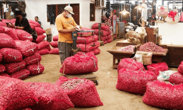 BPS: Inflasi Maret 2025 Tembus 1,65%, Tarif Listrik Jadi Penyumbang Terbesar