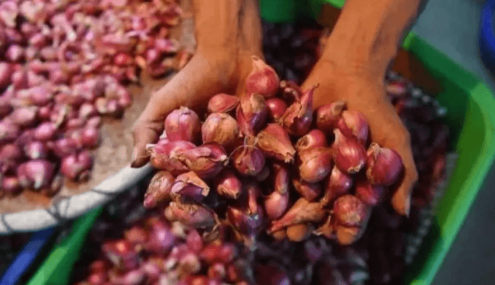 Harga Bawang dan Cabai Alami Penurunan, Daging Sapi dan Ayam Sedikit Naik