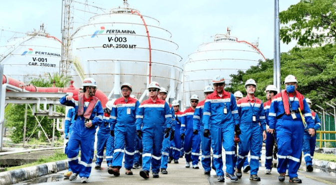 PIS Sukses Tekan Emisi Karbon 51 Ribu Ton di 2024, Komitmen Jadi Pemimpin Logistik Energi Ramah Lingkungan