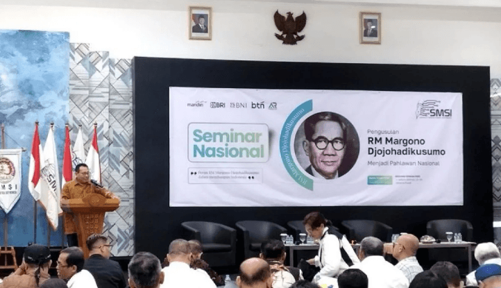 Usulan Gelar Pahlawan untuk RM Margono Ditunda, Keluarga Tak Ingin Terkesan Politis Saat Prabowo Menjabat