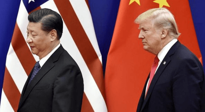 Tarif Impor AS ke China Naik Jadi 104%, Perang Dagang Kembali Memanas di Era Trump