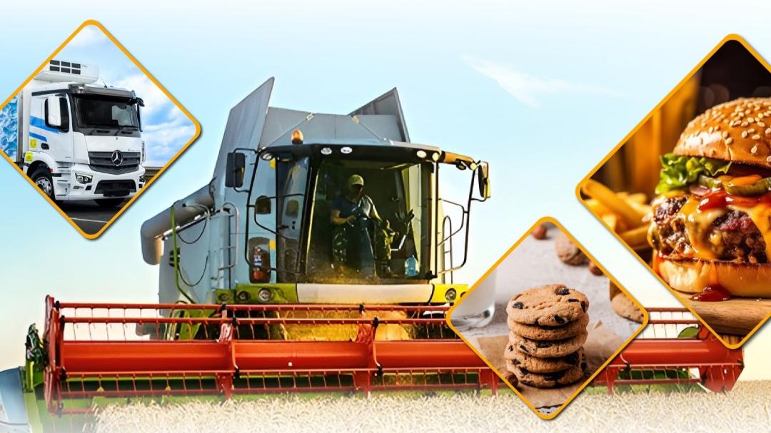 Pameran Terlengkap di Jawa Tengah yang Menghubungkan Inovasi Pertanian dan Rantai Dingin-Industri Makanan