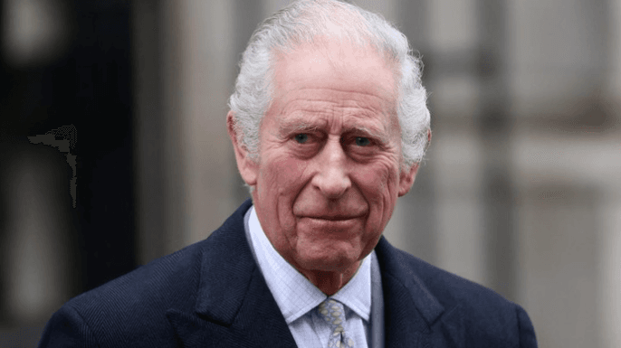 Raja Charles Bertemu Paus Fransiskus di Vatikan dalam Pertemuan Pertama Sejak Naik Takhta