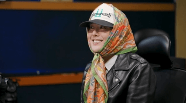 Proses rekaman penuh nostalgia G-Dragon dan Jung Hyung-don tayang di Good Day MBC 13 April